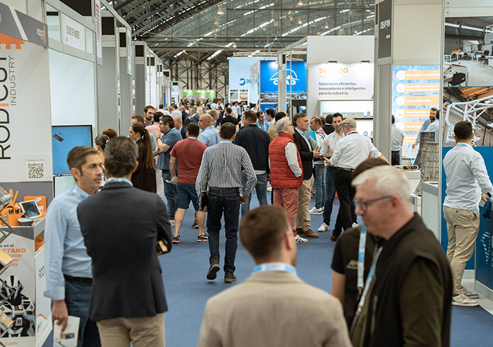 Foto LA FERIA MINDTECH CIERRA SU TERCERA EDICIÓN CON MÁS DE 200 EXPOSITORES Y 7.000 VISITAS